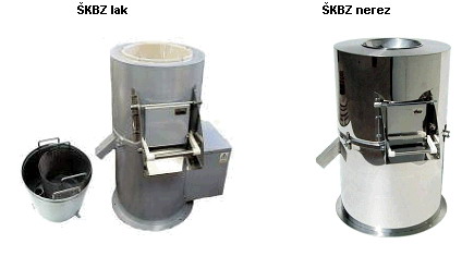 Škrabka BOZ